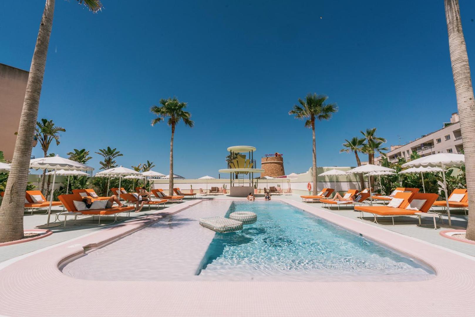 Hotel Grand Paradiso Ibiza - Adults Only Sant Antoni de Portmany