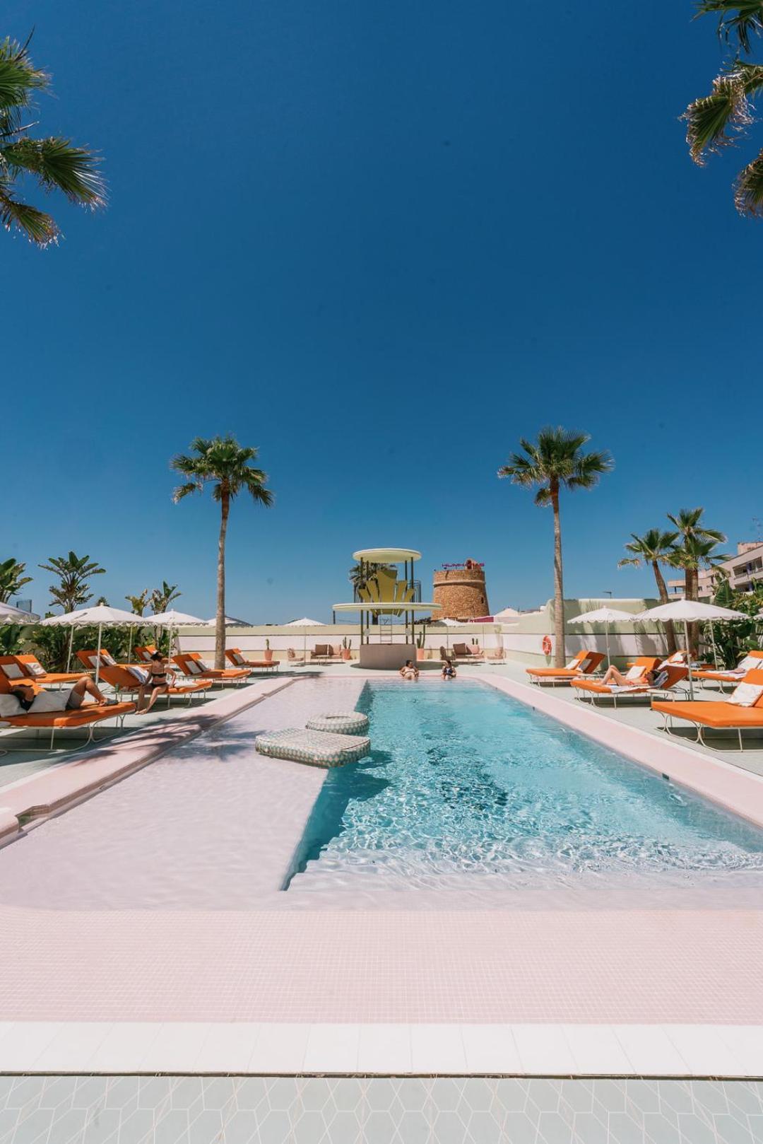 Grand Paradiso Ibiza - Adults Only 4* Sant Antoni de Portmany