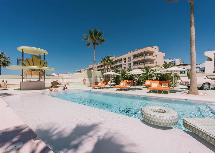 Grand Paradiso Ibiza - Adults Only