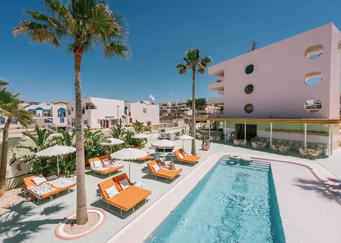 Grand Paradiso Ibiza - Adults Only