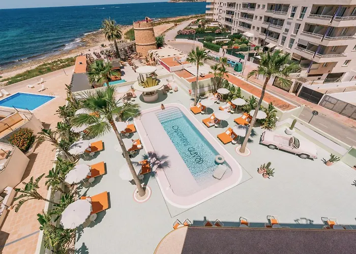 Grand Paradiso Ibiza - Adults Only