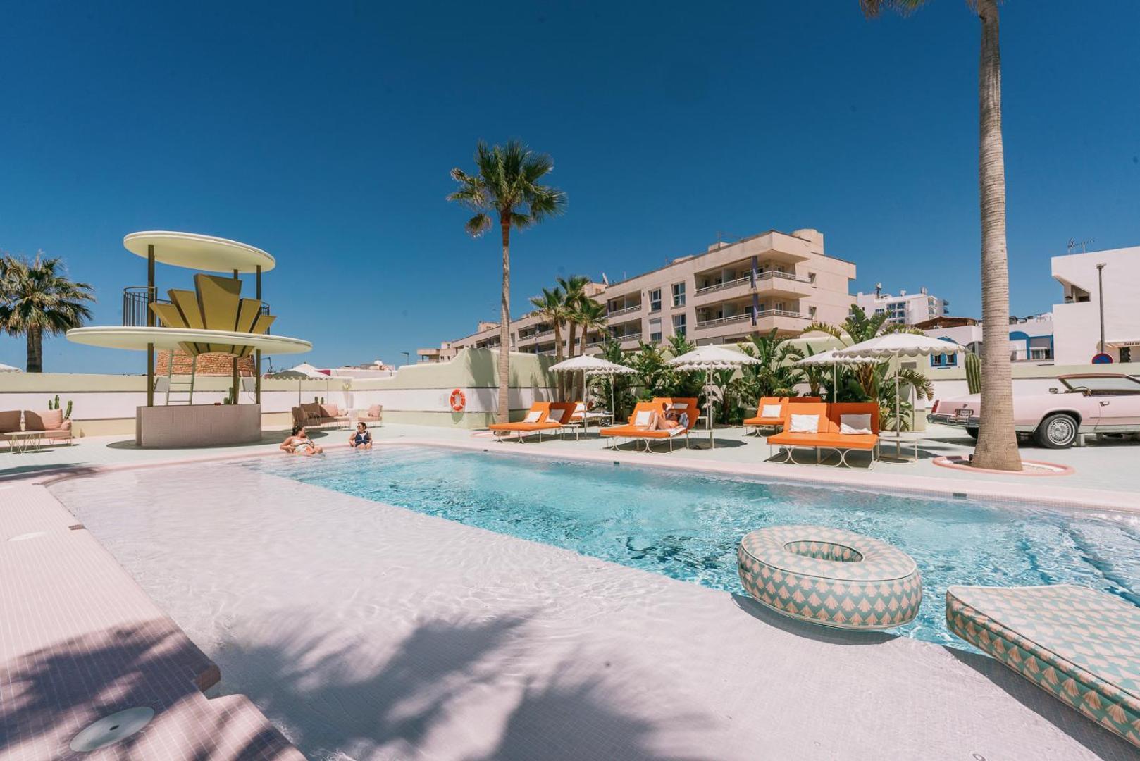 Grand Paradiso Ibiza - Adults Only Sant Antoni de Portmany