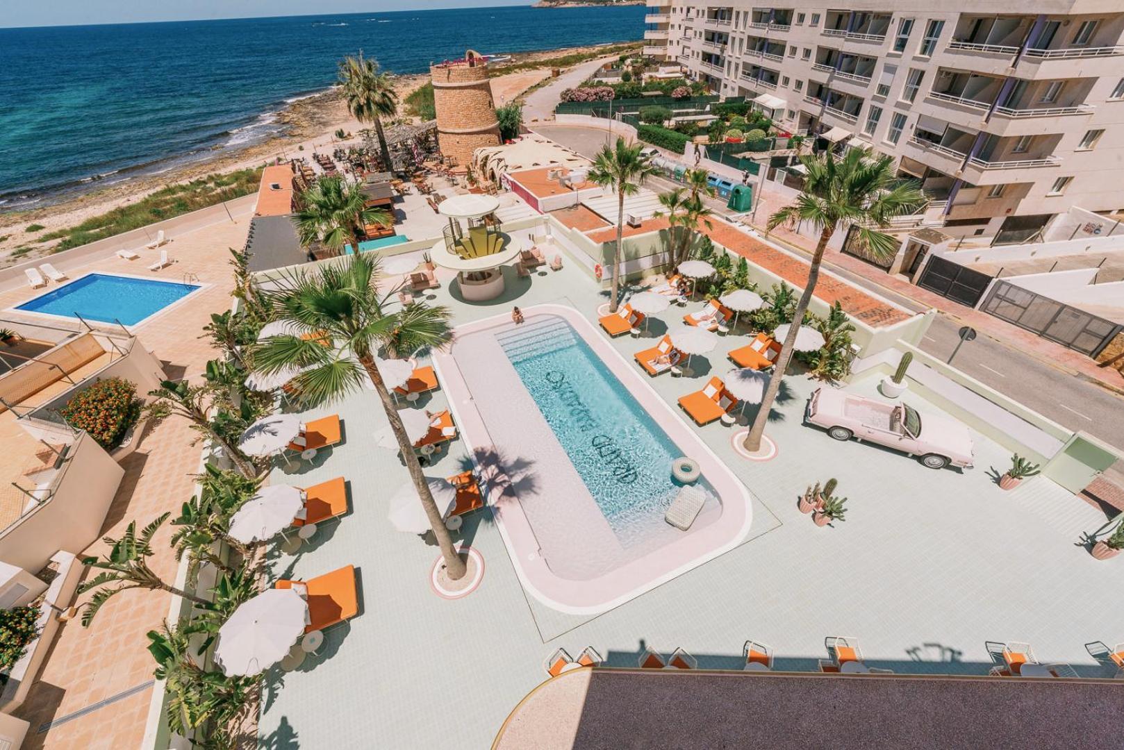 Grand Paradiso Ibiza - Adults Only 4* Sant Antoni de Portmany